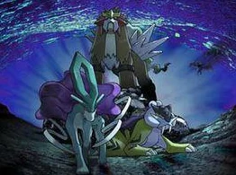 《口袋妖怪重制版》神兽水君全面能力解析与战斗应用指南