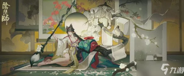 阴阳师新版花鸟卷画境技能深度解析：被动免疫效果实战评测与攻略指南