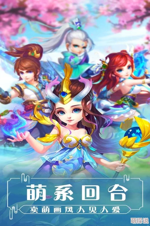 《仙灵奇缘》5月23日11时新服盛大开启，精彩活动等你来参与！