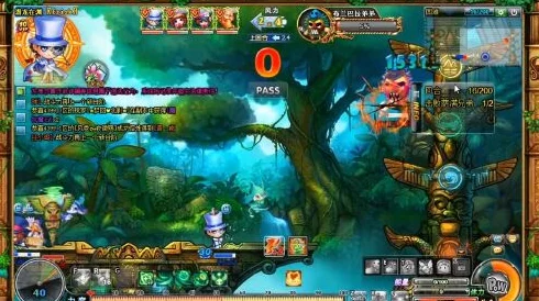 弹弹堂手游多人副本全面解析：团队协作与策略通关必备攻略