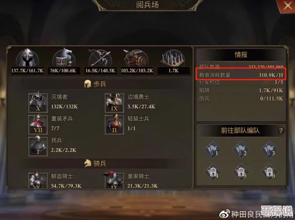 阿瓦隆之王堡垒升级攻略：17级升至30级所需资源及材料全面汇总