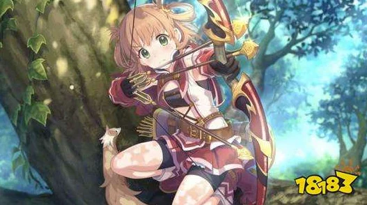 锁链战记：全面解析魔法弓手可萝娜，详细属性一览及技能特色介绍