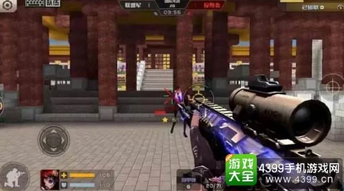 全民枪战深度解析：巴雷特M82A1使用心得与实战评测报告