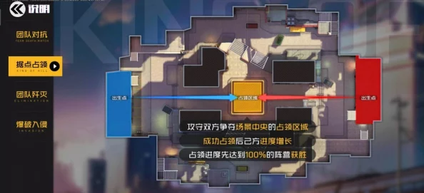 《王牌战士》仓库地图深度解析：高效作战技巧与策略指南