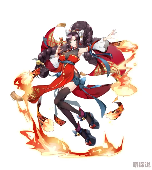 妖神记手游攻略：揭秘羽焰最强阵容搭配，携手萧雪共创传奇新篇章