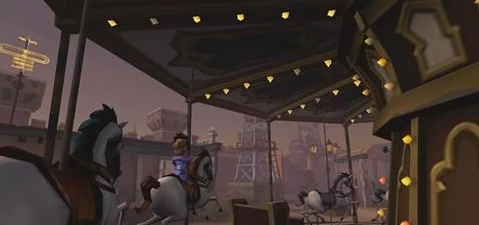 《第五人格》全新地图月亮河公园震撼发布，宣传视频曝光引热议！