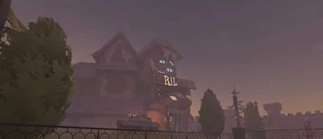 《第五人格》全新地图月亮河公园震撼发布，宣传视频曝光引热议！
