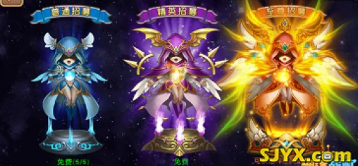 神圣联盟天神技能全解析：天神脉术汇总及其战斗应用分析