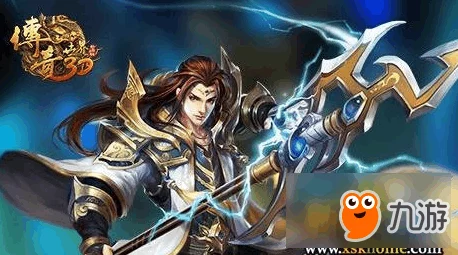 传奇世界3D手游攻略：最强PK职业大揭秘，小白玩家首选战士称霸战场