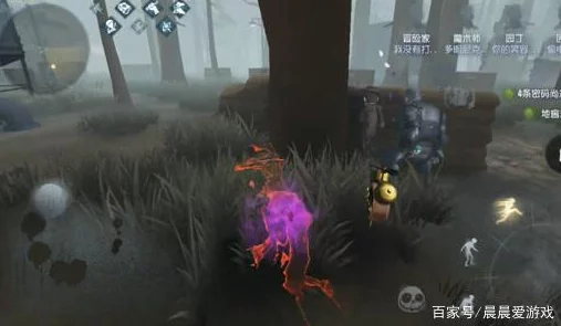 第五人格高手必备：苟活技巧大揭秘，精准视角卡位成胜负关键