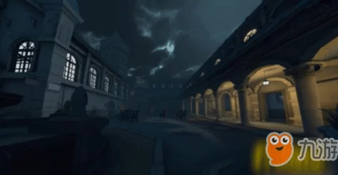 揭秘《第五人格》疯人院地图：详细平面图及独特场景介绍来袭
