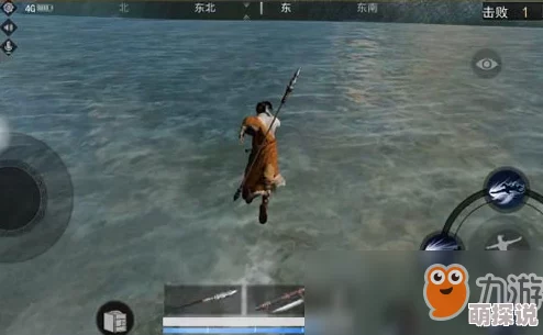 江湖求生技巧揭秘：调息打坐如何缓慢而有效地恢复内力详解