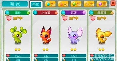 全民精灵深度解析：六星精灵艾瑞卡属性图鉴及战斗技巧全揭秘