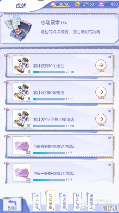 梦间集天鹅座漫力全开攻略：第二关三星通关技巧揭秘，精选星语搭配推荐
