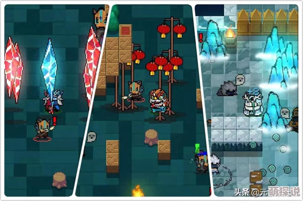 元素地牢新手攻略：探索初期，选择哪些职业更具优势？全面解析！