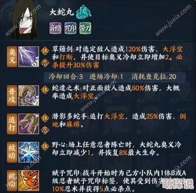 火影忍者OL手游攻略：6-9困难关卡通关技巧与最佳阵容搭配指南
