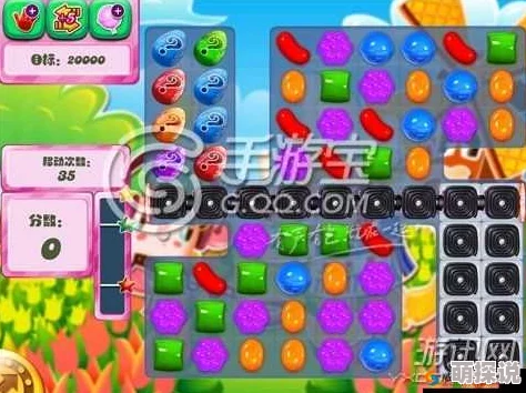 糖果传奇80关挑战攻略：解锁通关秘籍，助你轻松突破难关！