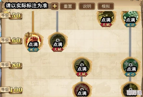 航海王燃烧意志：路奇技能加点全攻略，详解路奇如何高效加点