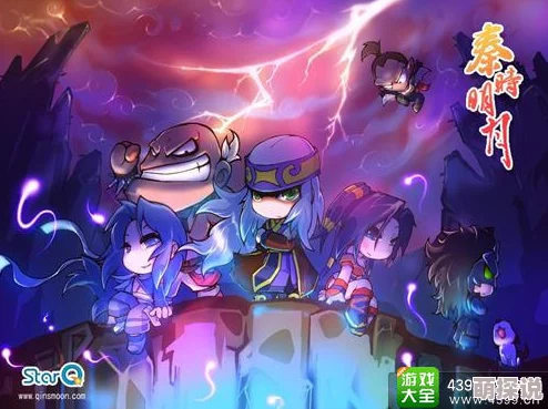 秦时明月手游深度攻略：新手玩家如何系统性规划游戏进程与策略