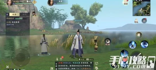 秦时明月手游深度攻略：新手玩家如何系统性规划游戏进程与策略