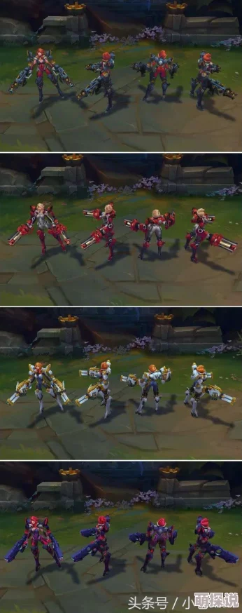 未来机甲决战:全面解析快速升级秘诀,助你决战巅峰的升级攻略 未来机甲决战:全面解析快速升级秘诀,助你决战巅峰的升级攻略