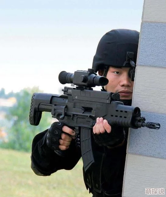 全民枪战深度解析：自动步枪AUG性能特点与实战应用详解
