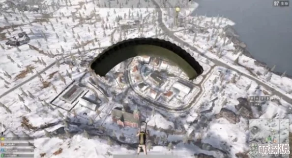 绝地求生刺激战场:雪地地图别墅旅馆内部结构深度解析与战术布局指南 绝地求生刺激战场:雪地地图别墅旅馆内部结构深度解析与战术布局指南