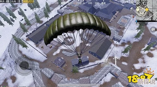 绝地求生刺激战场:雪地地图别墅旅馆内部结构深度解析与战术布局指南 绝地求生刺激战场:雪地地图别墅旅馆内部结构深度解析与战术布局指南