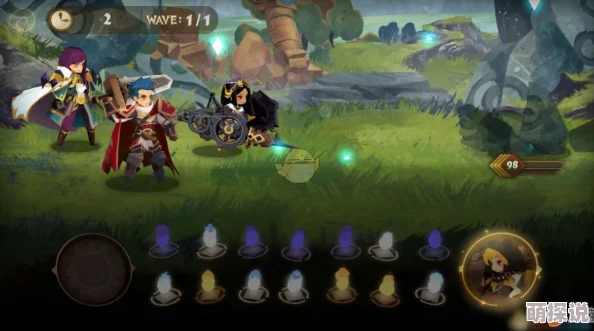 万象物语强化状态攻略:全面解析如何应对常见强化状态挑战技巧 万象物语强化状态攻略:全面解析如何应对常见强化状态挑战技巧