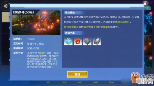 全球行动新策略：深度解析视野争夺玩法技巧与致胜攻略