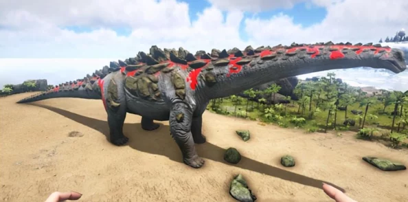 方舟生存进化最新版重大更新:泰坦龙刷新位置全面公布,探索之旅即刻启程! 方舟生存进化最新版重大更新:泰坦龙刷新位置全面公布,探索之旅即刻启程!