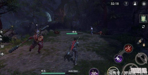 流星蝴蝶剑手游：锤武器必杀技深度解析，过肩摔技巧助你制霸战场