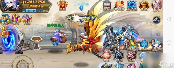 时空猎人游戏攻略：揭秘快速升级与高效获取魔晶图文详解指南