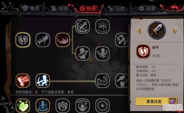 贪婪洞窟2：深度冻结技能全面解析，探索其在战斗中的卓越表现与策略应用