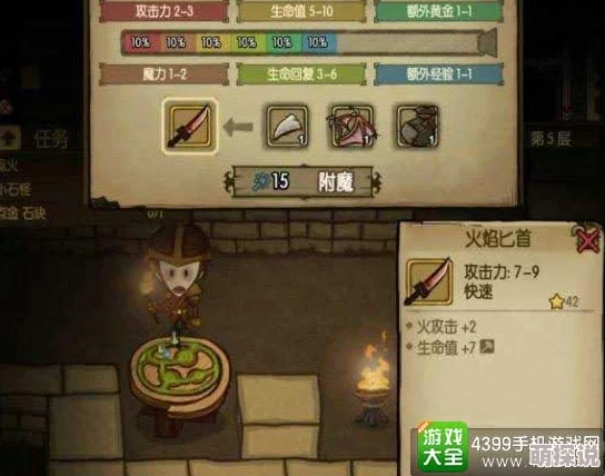 贪婪洞窟2深度解析：装备附魔全攻略与高效技巧分享指南