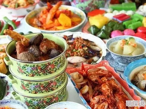 中文字幕日韩国产新鲜出炉的美食节目带你尝遍亚洲美味