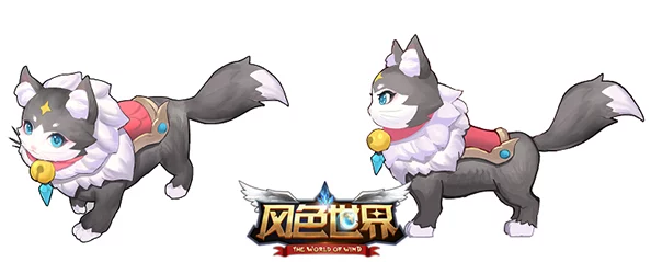 风色世界7月5日启动删档测试活动，限时登陆即领珍稀绝版坐骑好礼！