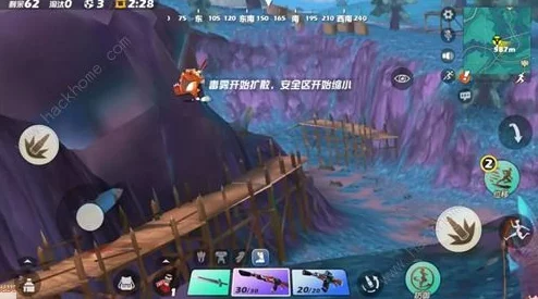 孤岛先锋米拉尼岛生存指南：掌握高效生存技巧与全面资源分布地区详解