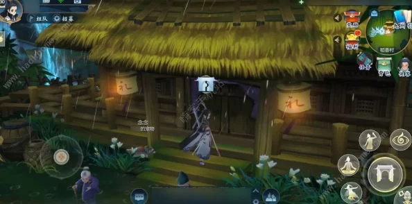 剑网3指尖江湖：风雨稻香村高效打法揭秘，阵容搭配策略与技巧详解