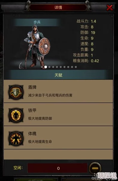 逐鹿大唐：全面解析兵种配置，盾兵作战心得与策略深度分享