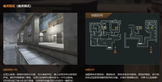 穿越火线手游排位赛3.0重大更新：全新个人战地图黑色城镇深度解读与策略分析