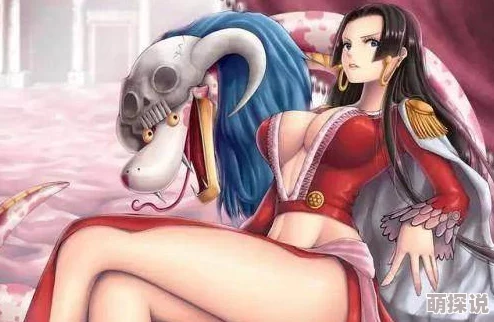 海贼王女帝同人与你同行，携手共进，共创美好未来，心怀梦想勇敢追逐