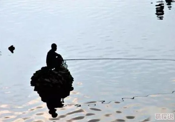 暗喻幻想中的钓鱼秘籍：惊喜揭秘，如何巧妙选择钓点满载而归！