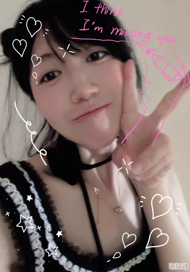 搞j软件少女勇敢追梦相信自己每一步都能创造美好未来