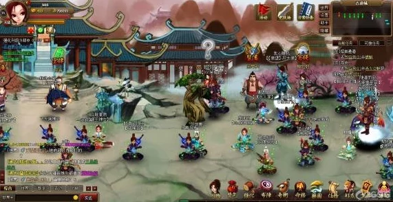 惊喜揭秘！神仙道孟婆解锁新条件：声望需求大公开，竟只需XX万即可拥有！