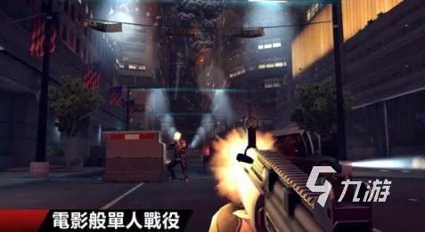 2024年惊喜来袭！第一人称射击类手游大盘点，FPS手游排行榜TOP5揭晓