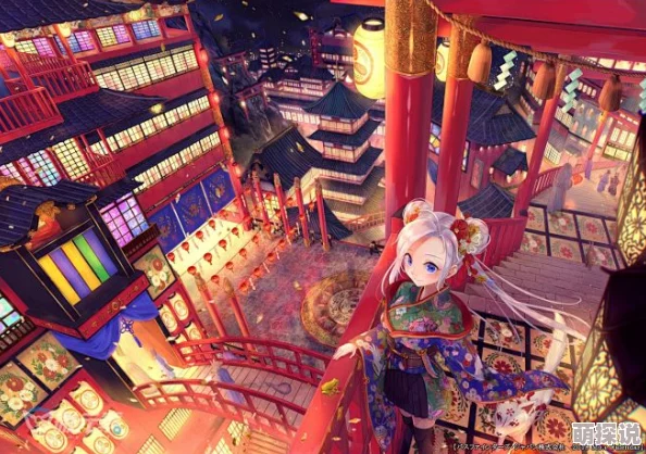 日本邪恶琉璃神社恶魔游戏世界末日勇敢面对挑战创造美好未来
