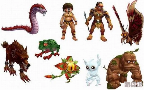 热血江湖揭秘:惊喜发现,哪个地方怪物云集数量最多,让你刷怪不停歇! 热血江湖揭秘:惊喜发现,哪个地方怪物云集数量最多,让你刷怪不停歇!