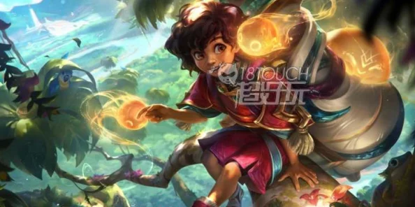 英雄联盟手游新英雄米利欧玩法揭秘：掌握火焰魔法，惊喜上线即享专属福利攻略！