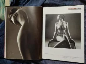 肉体摄影作品集筹备中预计年底推出实体写真及线上展览